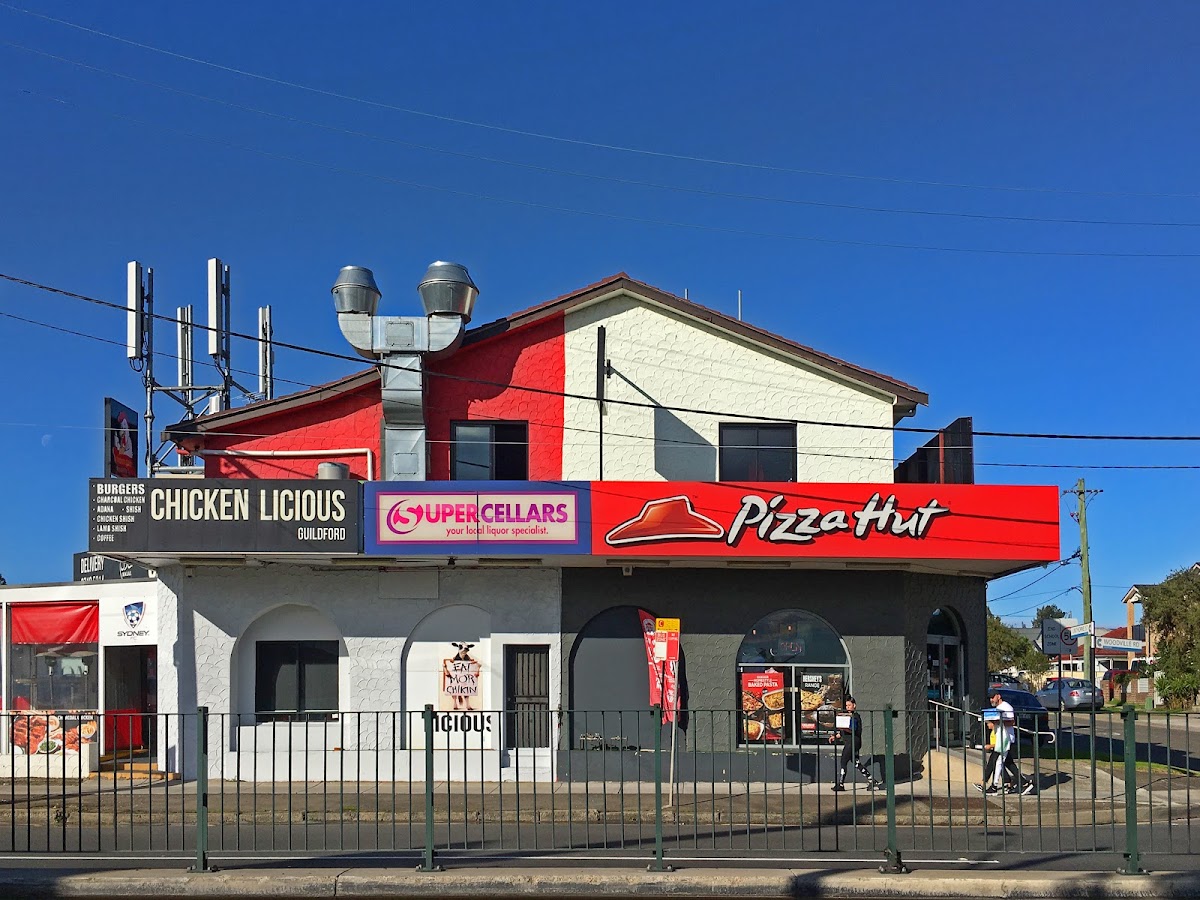 Chickenlicious Guildford